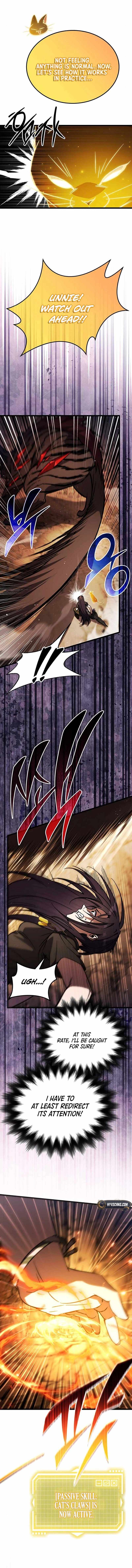 Lv. 99 Princess of Black Flame Chapter 4 5